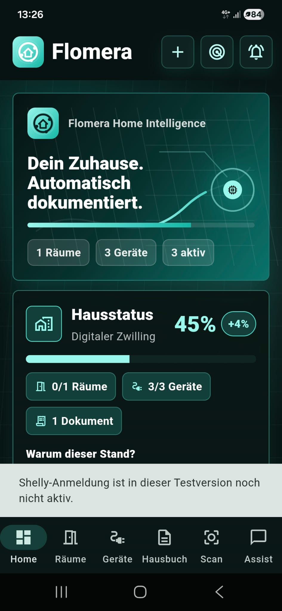 Flomera App